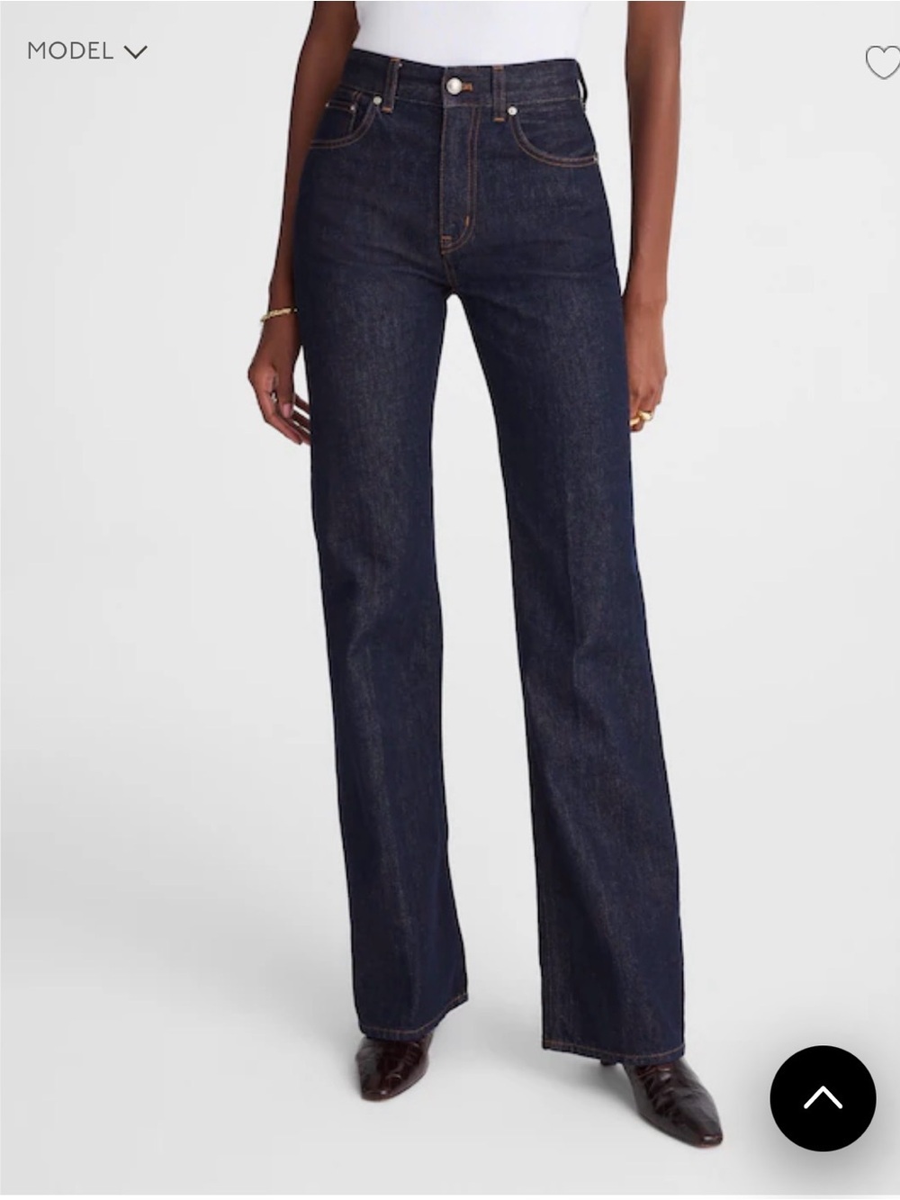 Madewell The Vintage Flare Jean